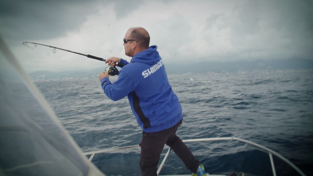 Shimano Naviják Stella SW D 10000 HG (10)